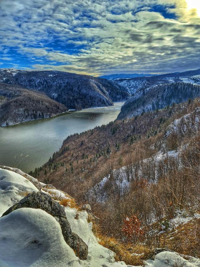 ホテル Etno Domacinstvo Saponjic Nova Varoš エクステリア 写真