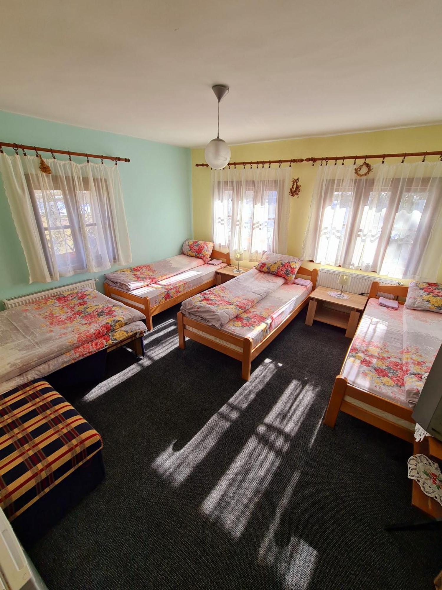 ホテル Etno Domacinstvo Saponjic Nova Varoš 部屋 写真